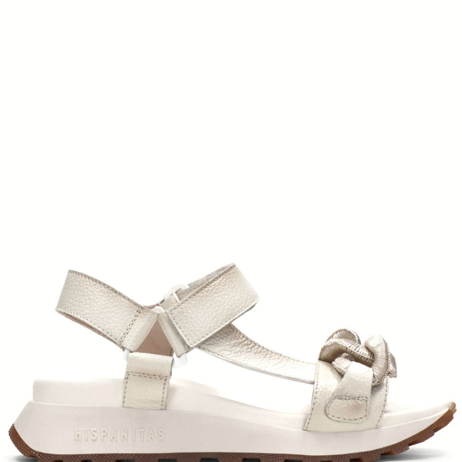 Platforms | HISPANITAS Women'S Platforms Maui-V24 In Leather