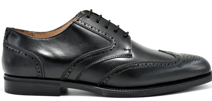 Groom'S Shoes | STONEFLY Derbies Berry Ii Black