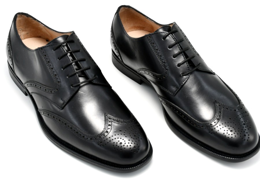 Groom'S Shoes | STONEFLY Derbies Berry Ii Black