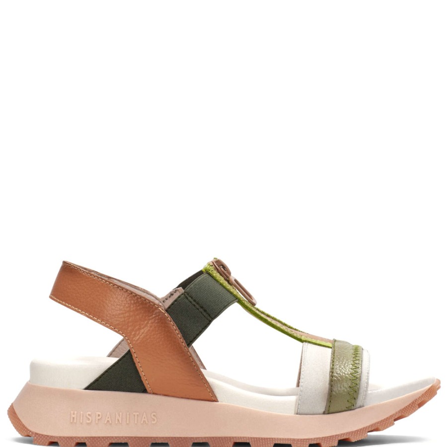 Platforms | HISPANITAS Women'S Platforms Maui-V24 Extremely Light