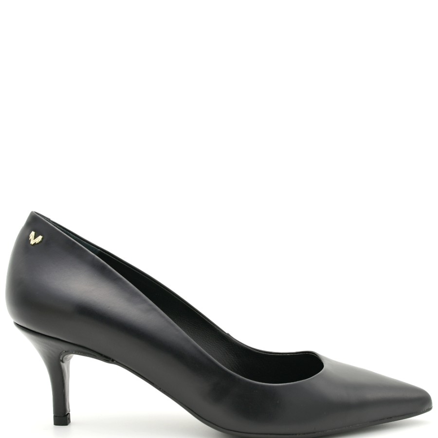 Heels | MARTINELLI Fontaine Women'S Heels In Black Leather