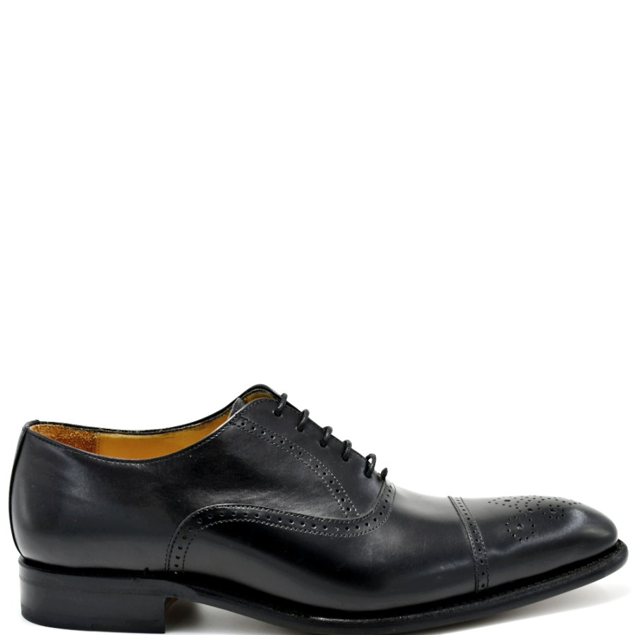 Groom'S Shoes | BERWICK 1707 Oxfords - Brogues