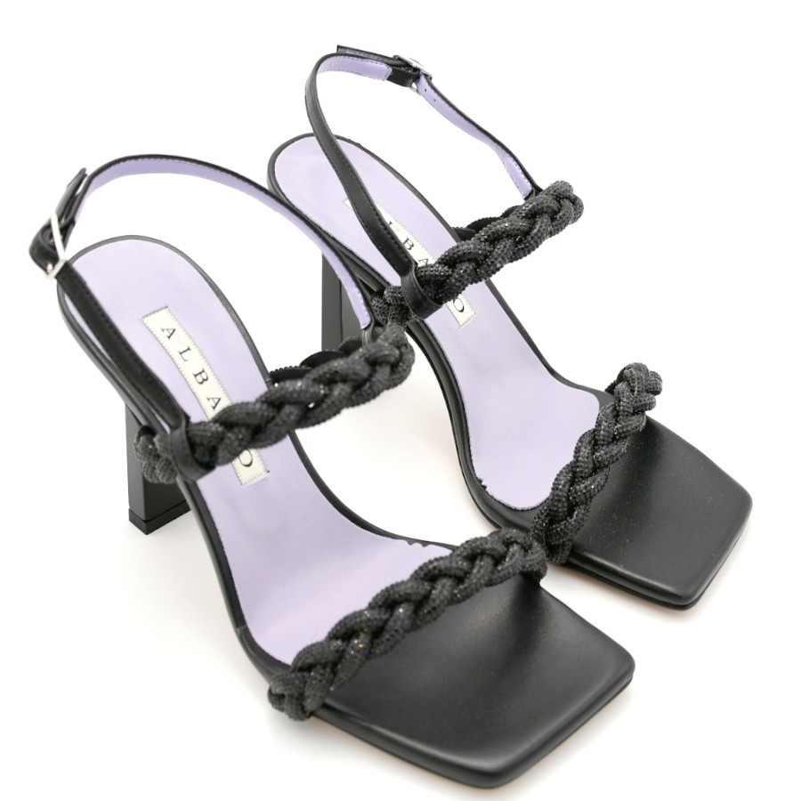 Sandals | ALBANO Women'S Sandals Black