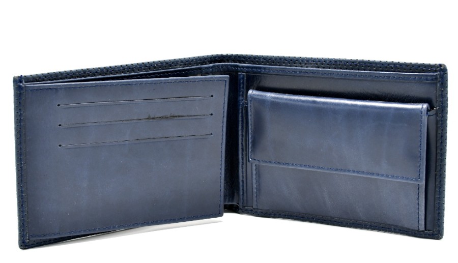 Wallets | BOR Wallet In Smooth Leather