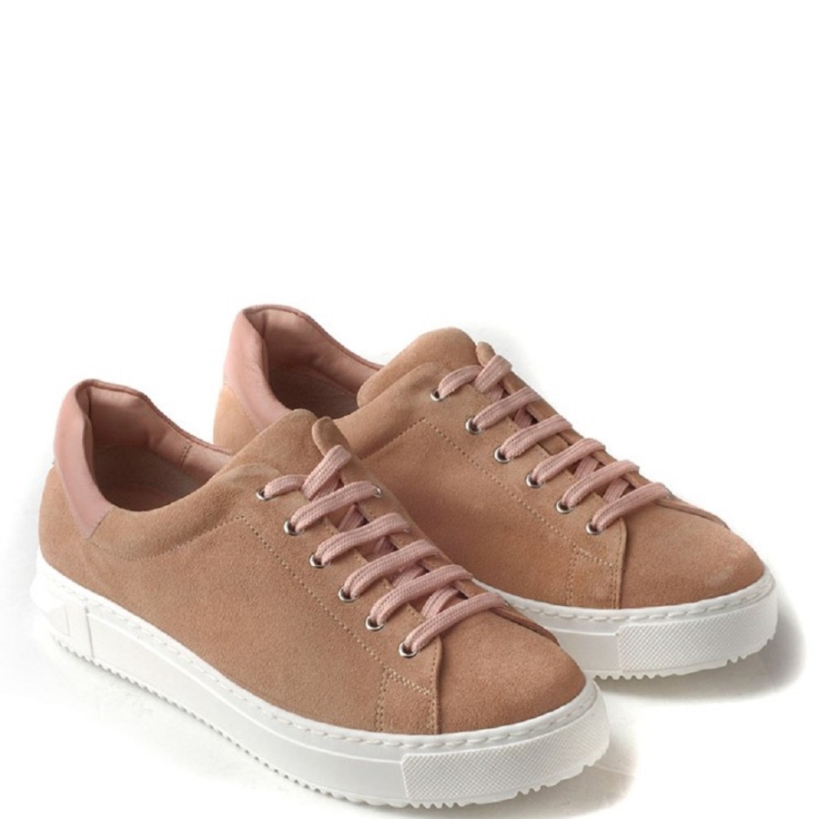 Sneakers & Casual | CHANIOTAKIS Suede Snekers