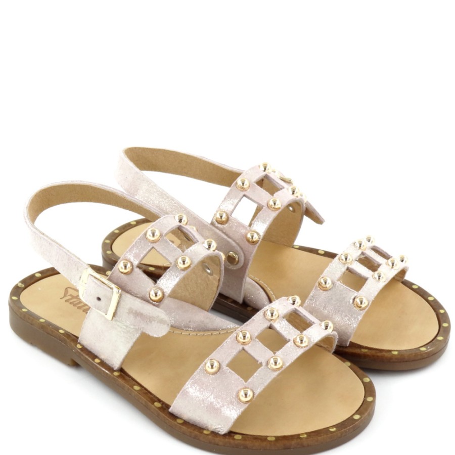 Heel Sandals | PLATIS Girls Sandals