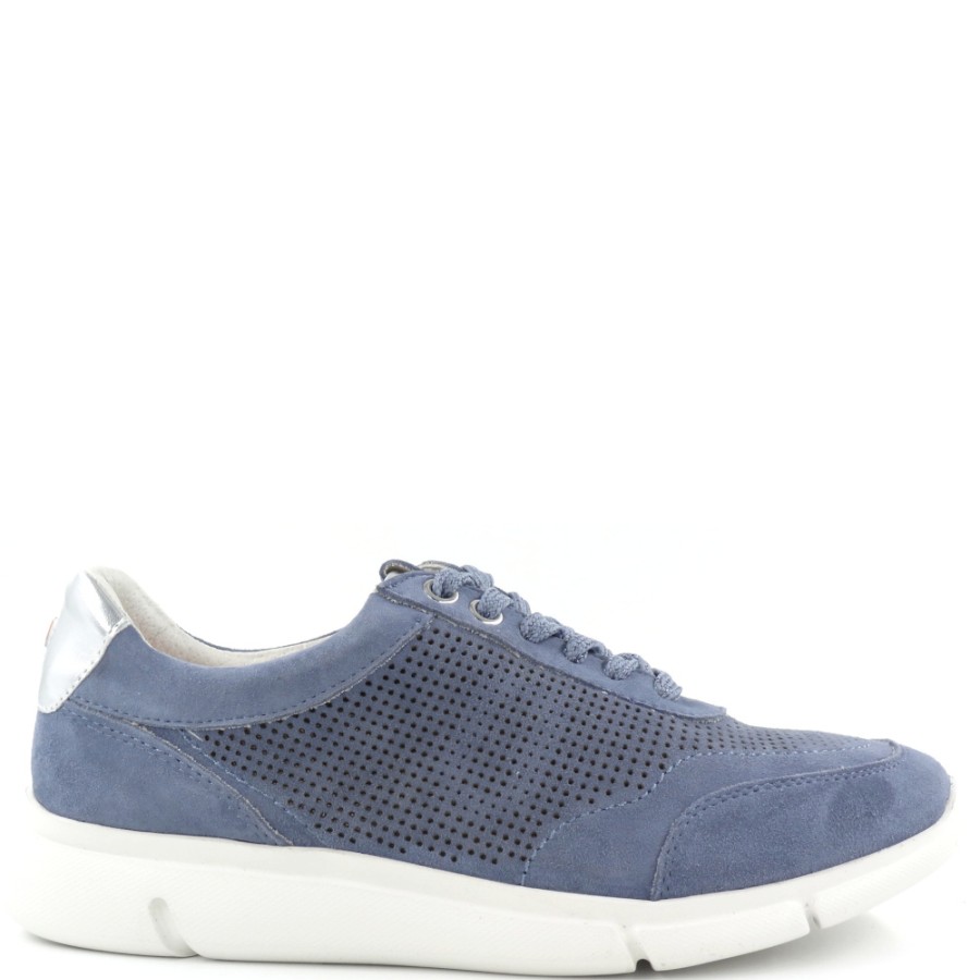 Sneakers & Casual | IMPRONTE Sneakers Ferry Punched Blue