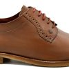 Derbies | MARTINELLI Derbies In Brown Leather