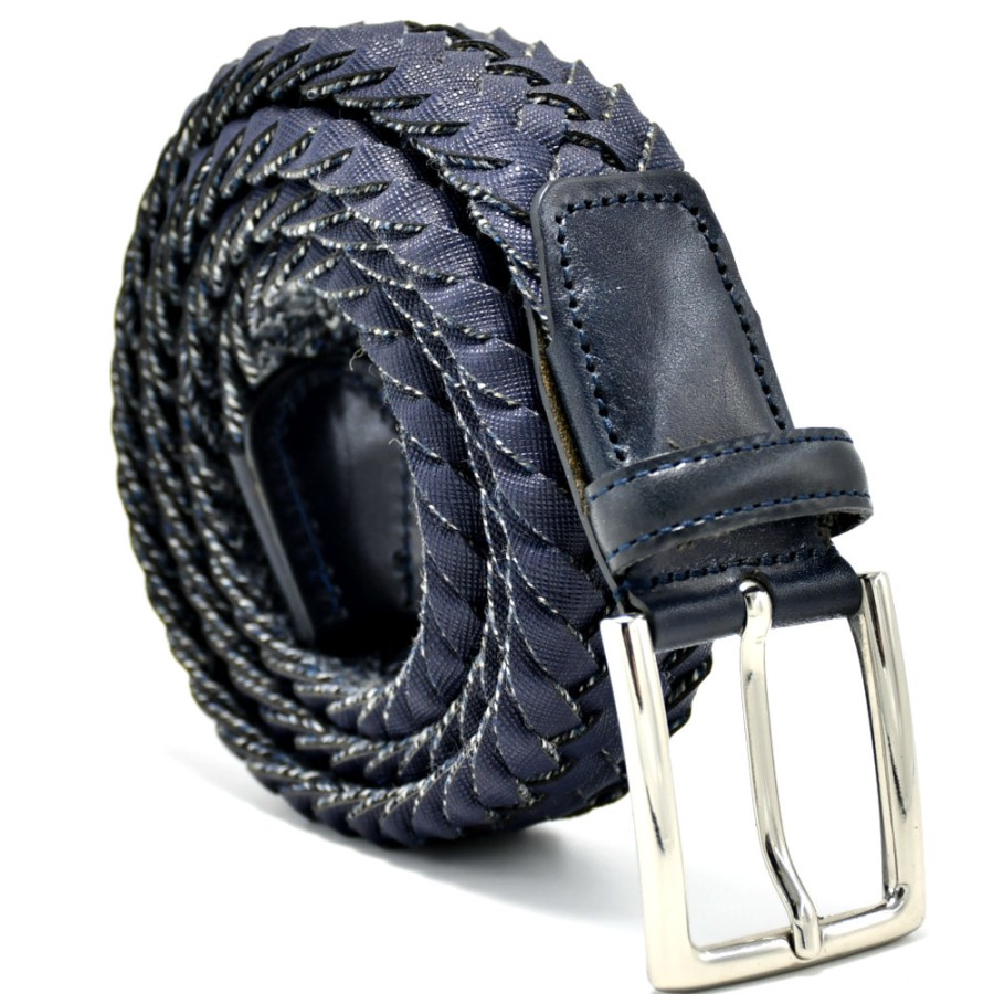 Belts | ALEN2 Braided Belt