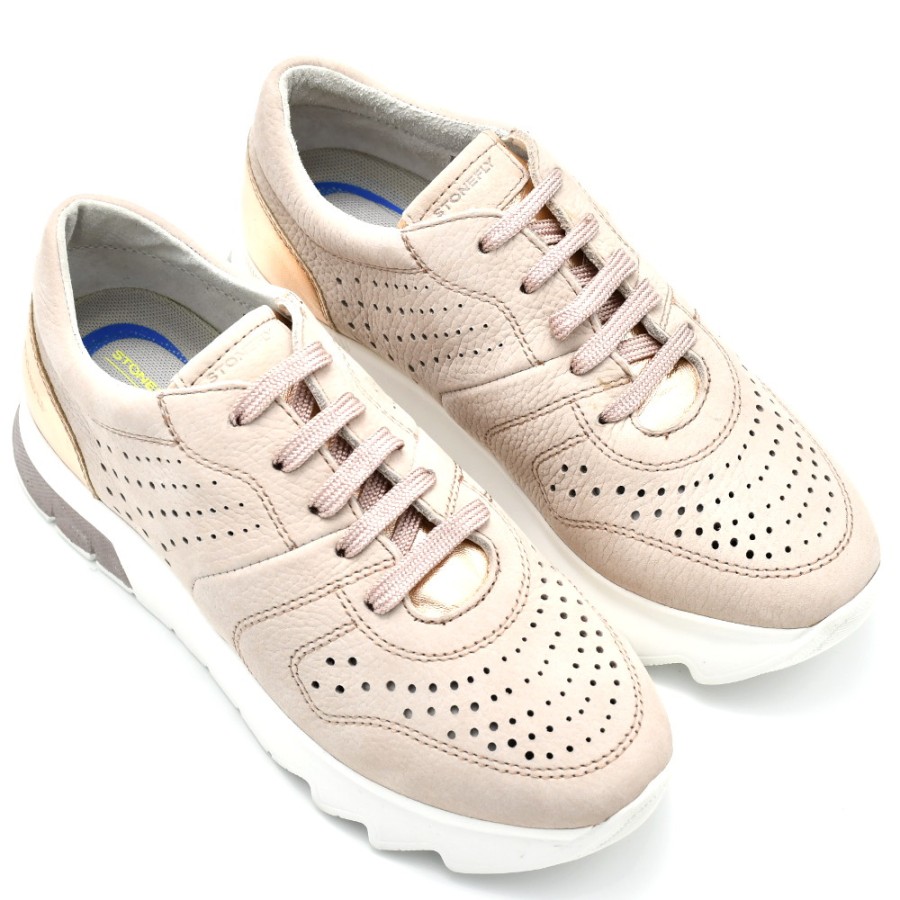 Sneakers & Casual | STONEFLY Sneakers Spock 10 Pink