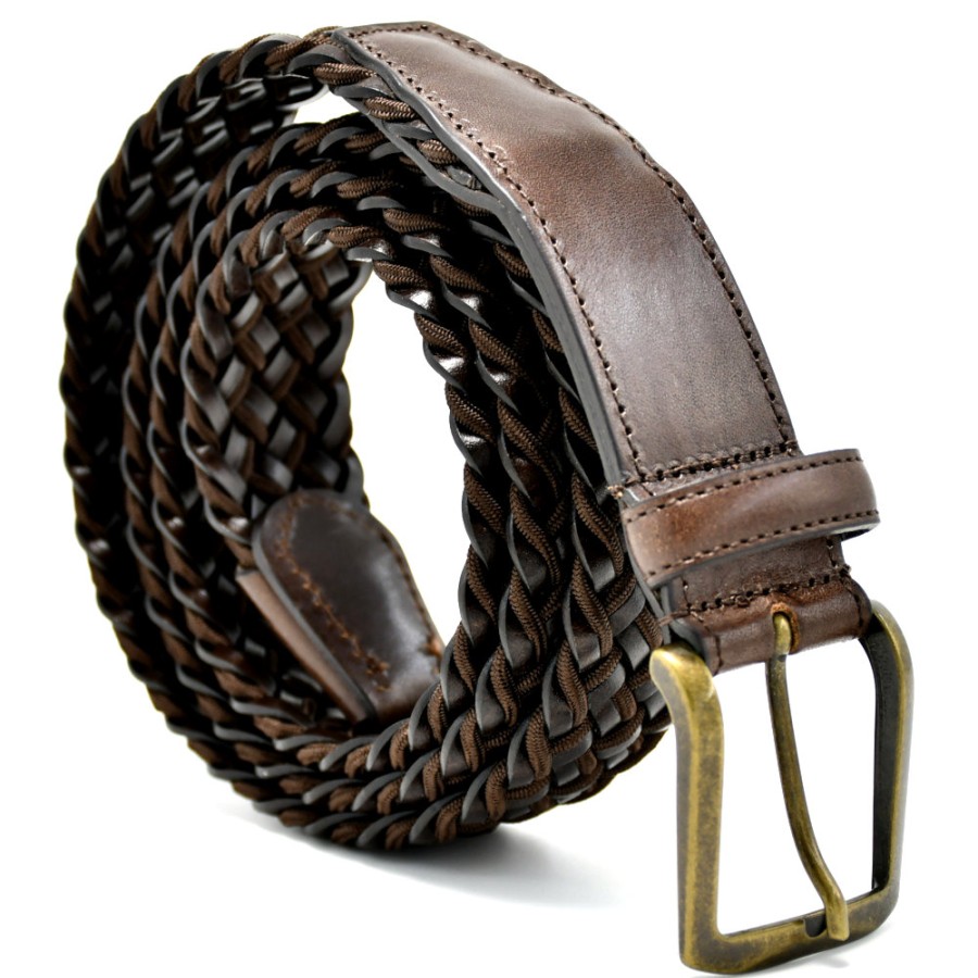 Belts | ALEN2 Braided Belt