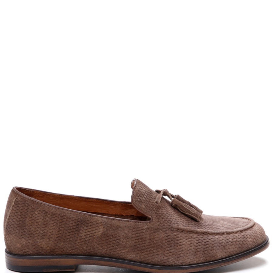 Loafers And Moccasins | STONEFLY Loafers Men Steve 2 Taupe