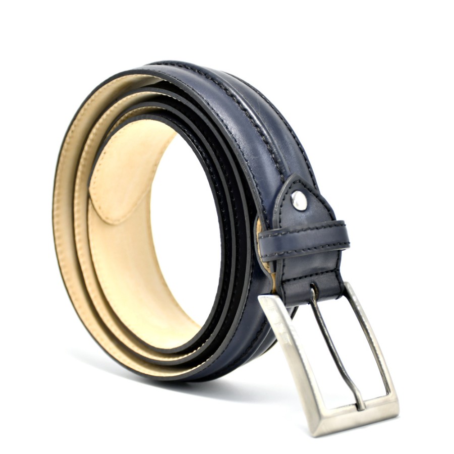 Belts | BERWICK 1707 Leather Belt