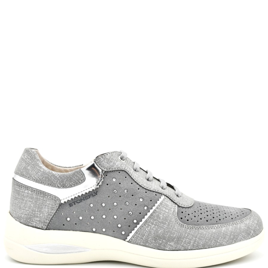 Sneakers & Casual | STONEFLY Sneakers Aurora 1 Grey