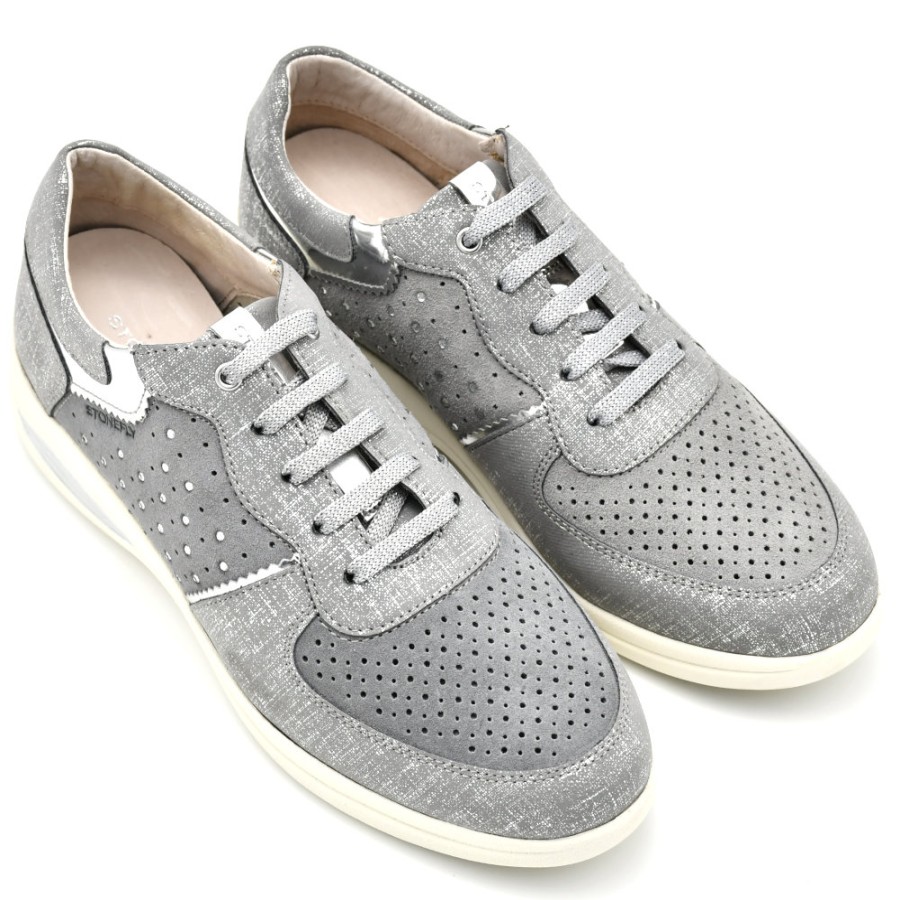 Sneakers & Casual | STONEFLY Sneakers Aurora 1 Grey