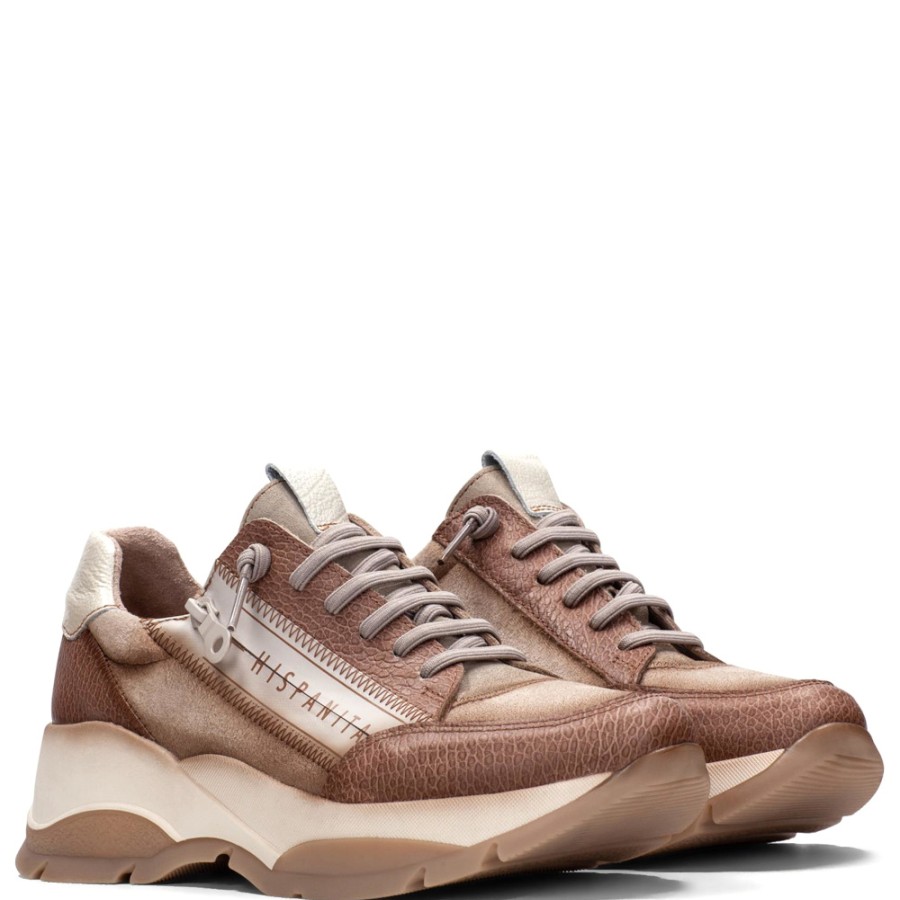 Sneakers & Casual | HISPANITAS Sneakers Women'S Almond