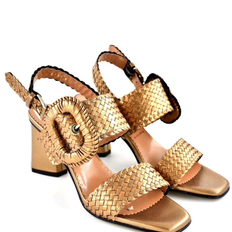 Sandals With Thick Heel | PONS QUINTANA Sandals Bristo