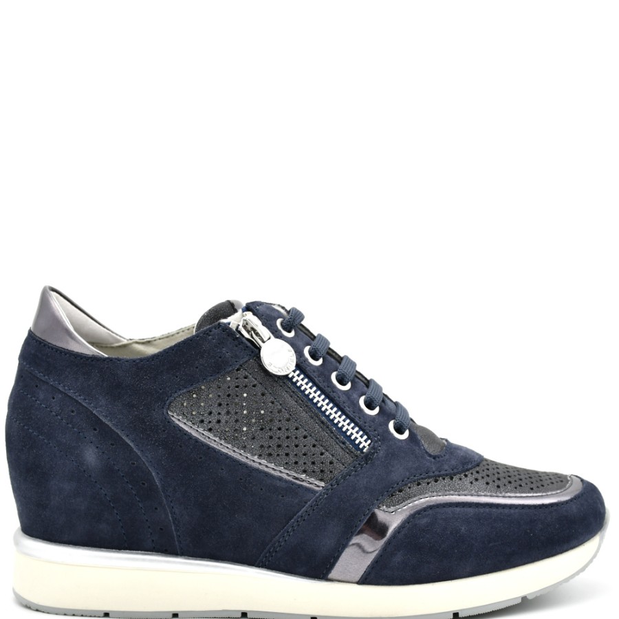 Sneakers & Casual | STONEFLY Sneakers Jackie 10 Blue