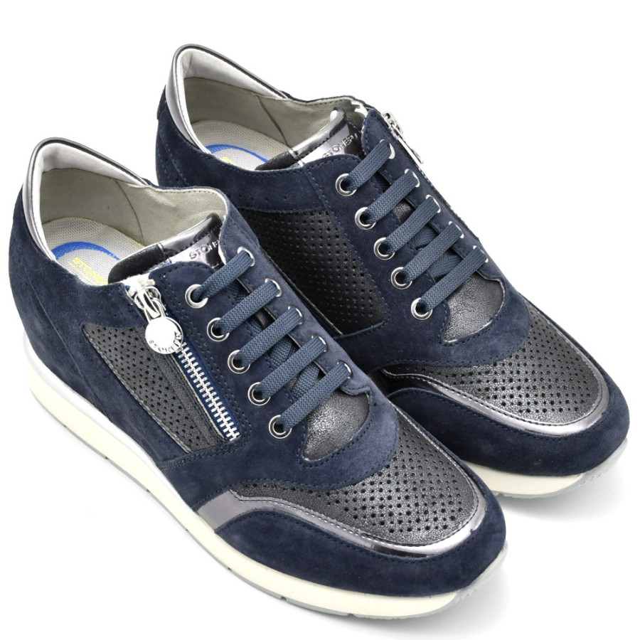 Sneakers & Casual | STONEFLY Sneakers Jackie 10 Blue