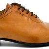 Oxfords | PACO MILAN Oxfords In Light Brown Leather