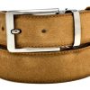 Belts | BOR Suede Belt