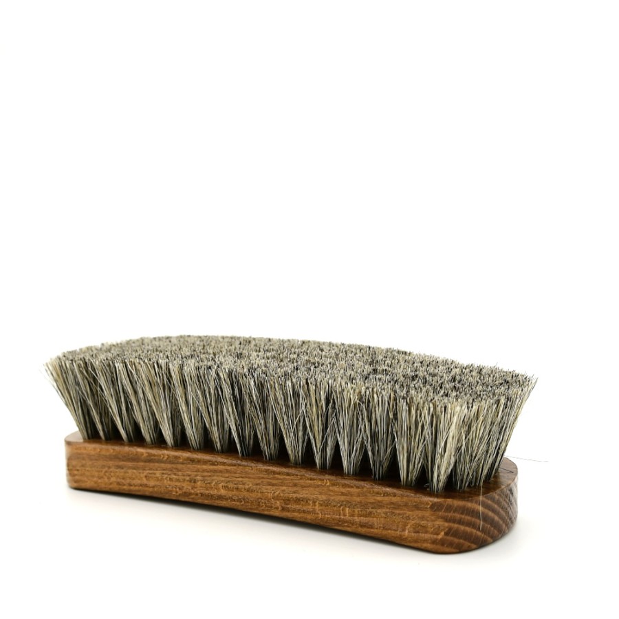 Care Products | BERWICK 1707 Polishing Brush Made Of Natural Hair Berwick 1707