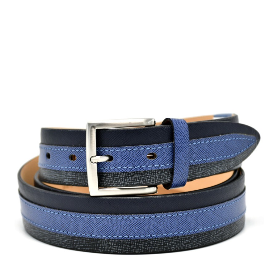 Belts | STEFANO CORSINI Leather Belt