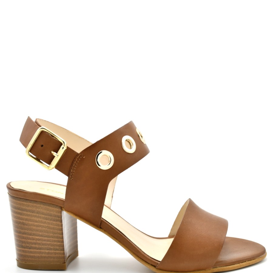 Sandals With Thick Heel | STONEFLY Sandals Dudy 2