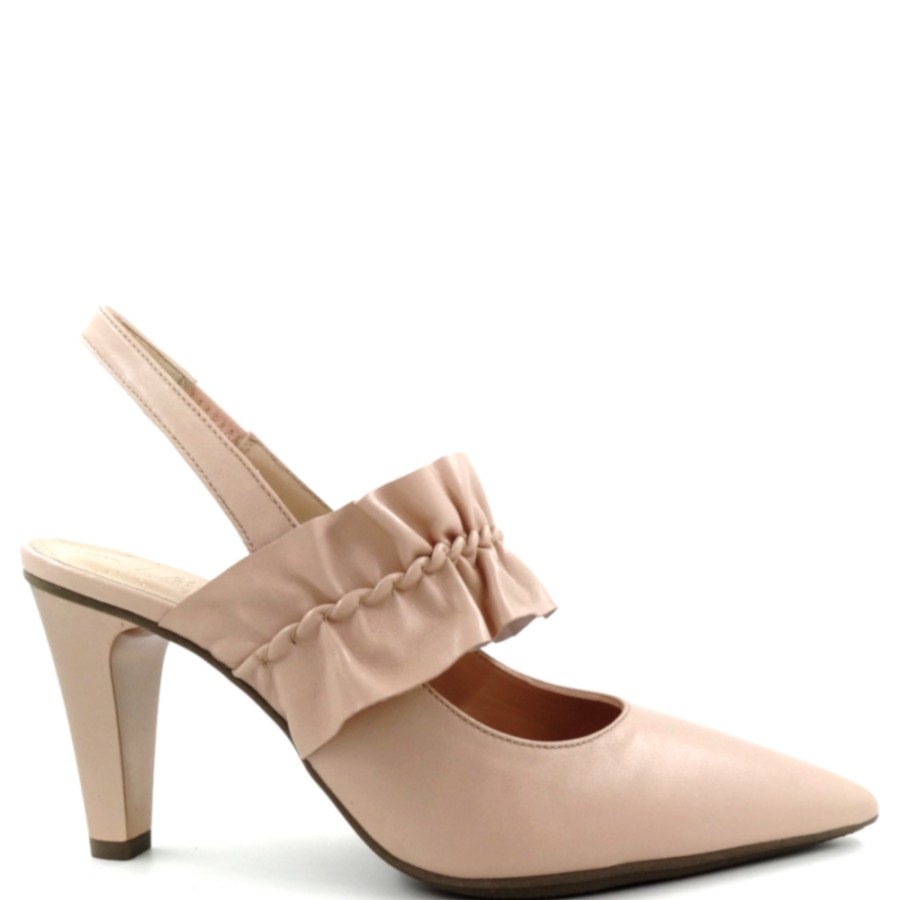 Heels | HISPANITAS Women'S Soho-V9 Heels In Smooth Leather