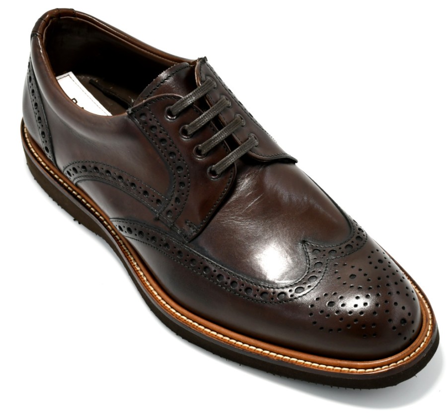 Brogues | PACO MILAN Oxfords