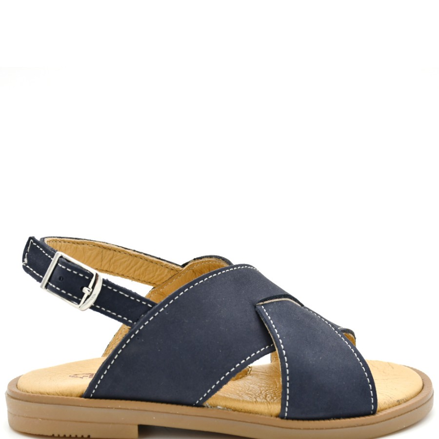 Sandals Kids | PLATIS Sandals For Boy Dark Blue