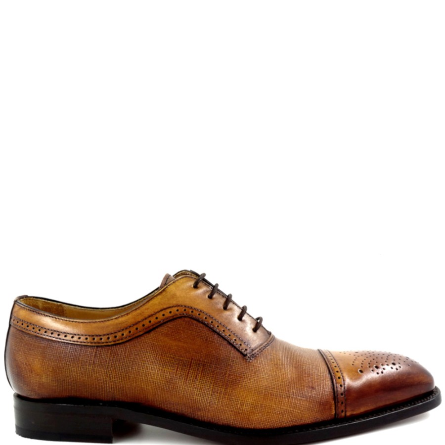 Oxfords | BERWICK 1707 Oxfords - Brogues