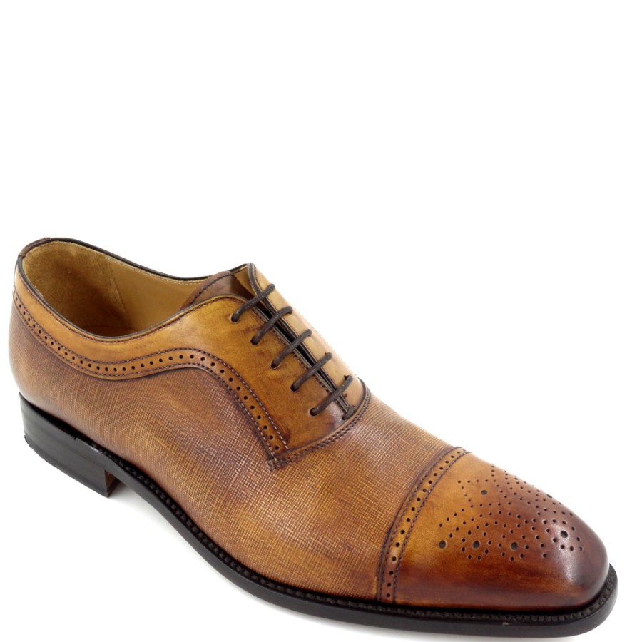 Oxfords | BERWICK 1707 Oxfords - Brogues