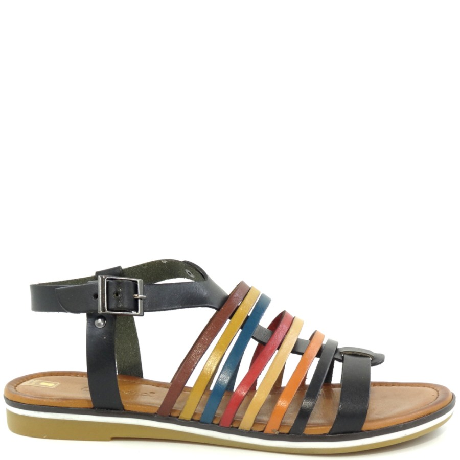 Sandals | GARDA Sandals Women With Straps In Multicolor