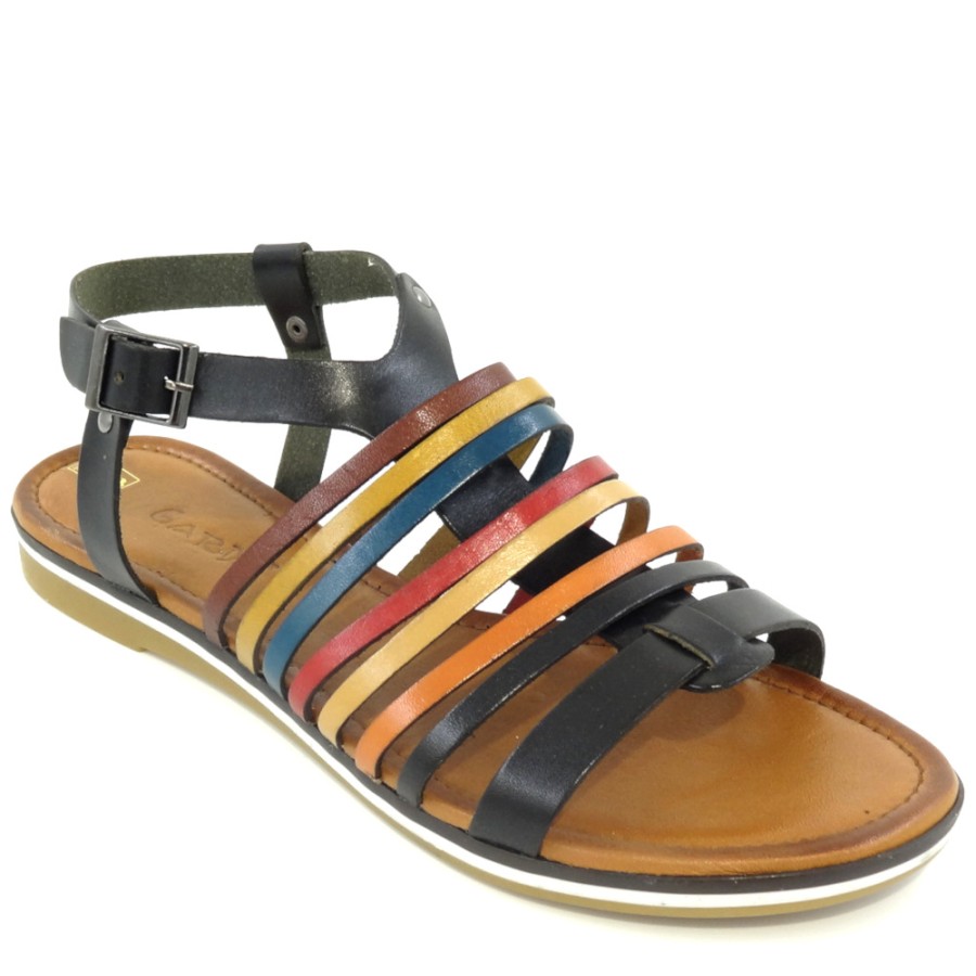 Sandals | GARDA Sandals Women With Straps In Multicolor