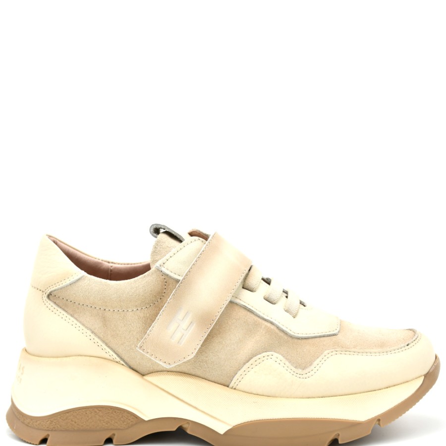 Sneakers & Casual | HISPANITAS Sneakers Andes Beige