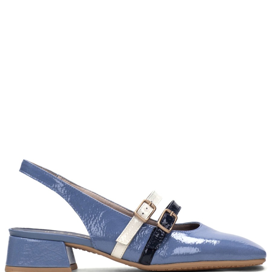 Slingbacks | HISPANITAS Slingbacks Women'S Aruba Azure