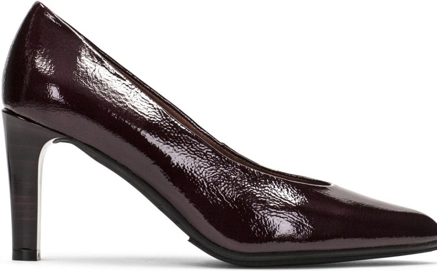 Heels | HISPANITAS Chilli-7 Women'S Heels In Patent Leather