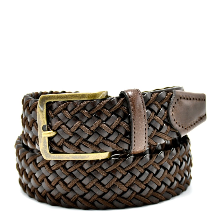 Belts | ALEN2 Braided Belt