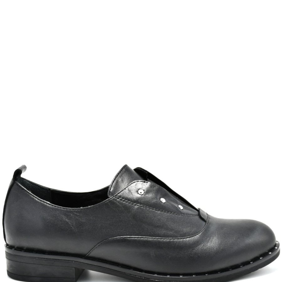 Loafers | GARDA Loafers Women'S Shoes With Silver Details