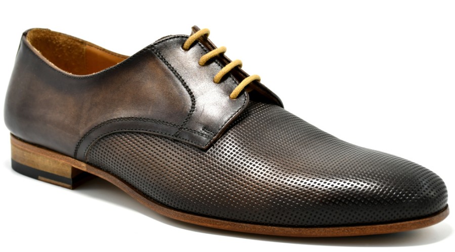 Groom'S Shoes | PACO MILAN Laced Shoes