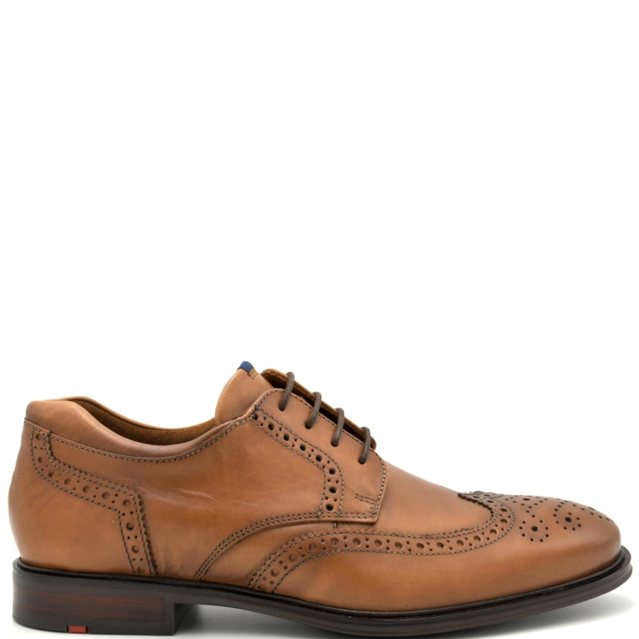 Derbies | LLOYD Derbies - Brogues Men'S Marian In Brown Leather