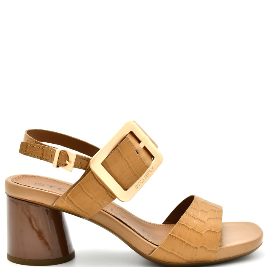 Sandals With Thick Heel | STONEFLY Sandals Jenny 2