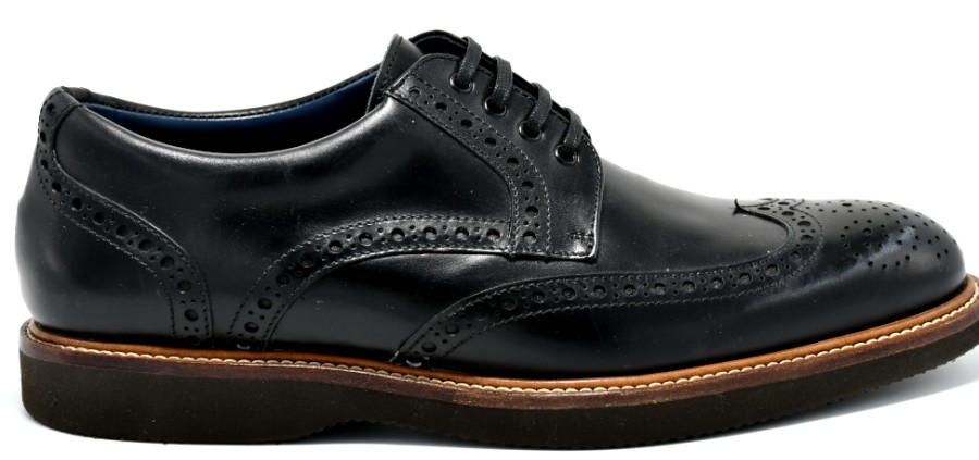 Derbies | PACO MILAN Oxfords With Extra Light Sole