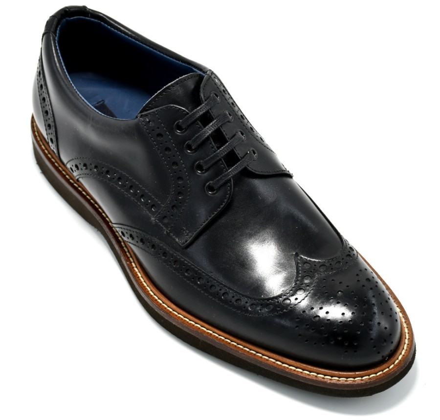 Derbies | PACO MILAN Oxfords With Extra Light Sole