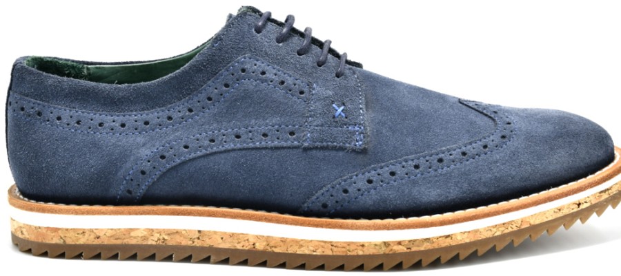 Brogues | EXCEED Derbies - Brogues