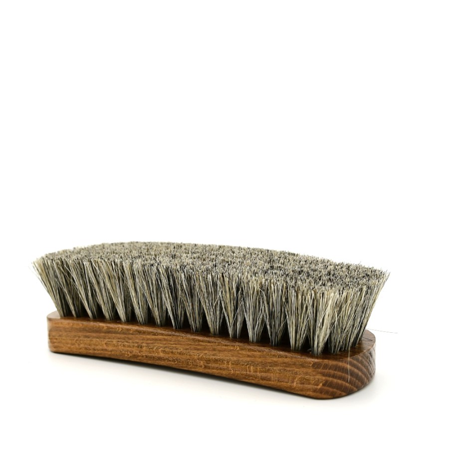 Care Products | BERWICK 1707 Polishing Brush Made Of Natural Hair Berwick 1707