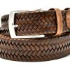 Belts | BOR Braided Belt