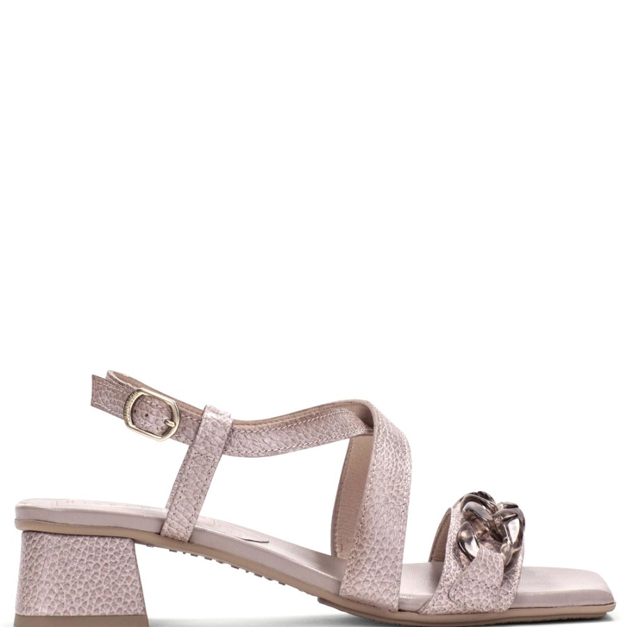 Sandals With Thick Heel | HISPANITAS Sandals Women Rosalia