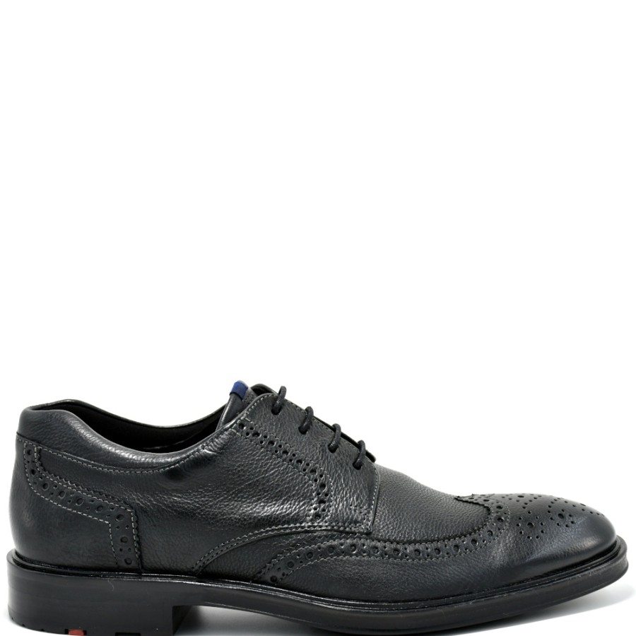 Brogues | LLOYD Derbies - Brogues Men'S Marian In Black Leather